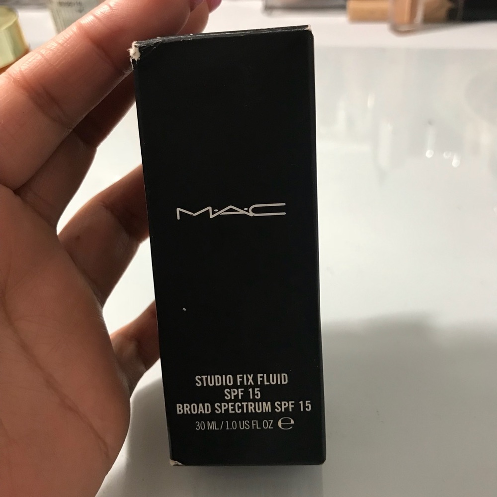 just used it once